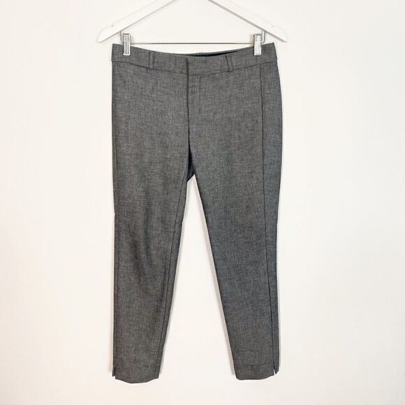 CLEARANCE - Banana Republic Sloan Gray Slim Ankle Pants - Picture 1 of 6